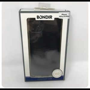 BONDIR iPhone 11 Pro/ XS Max CLEAR COAT Case